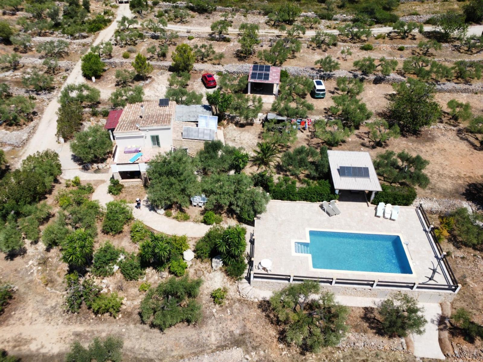 Finca en Venta en L' Ametlla de Mar