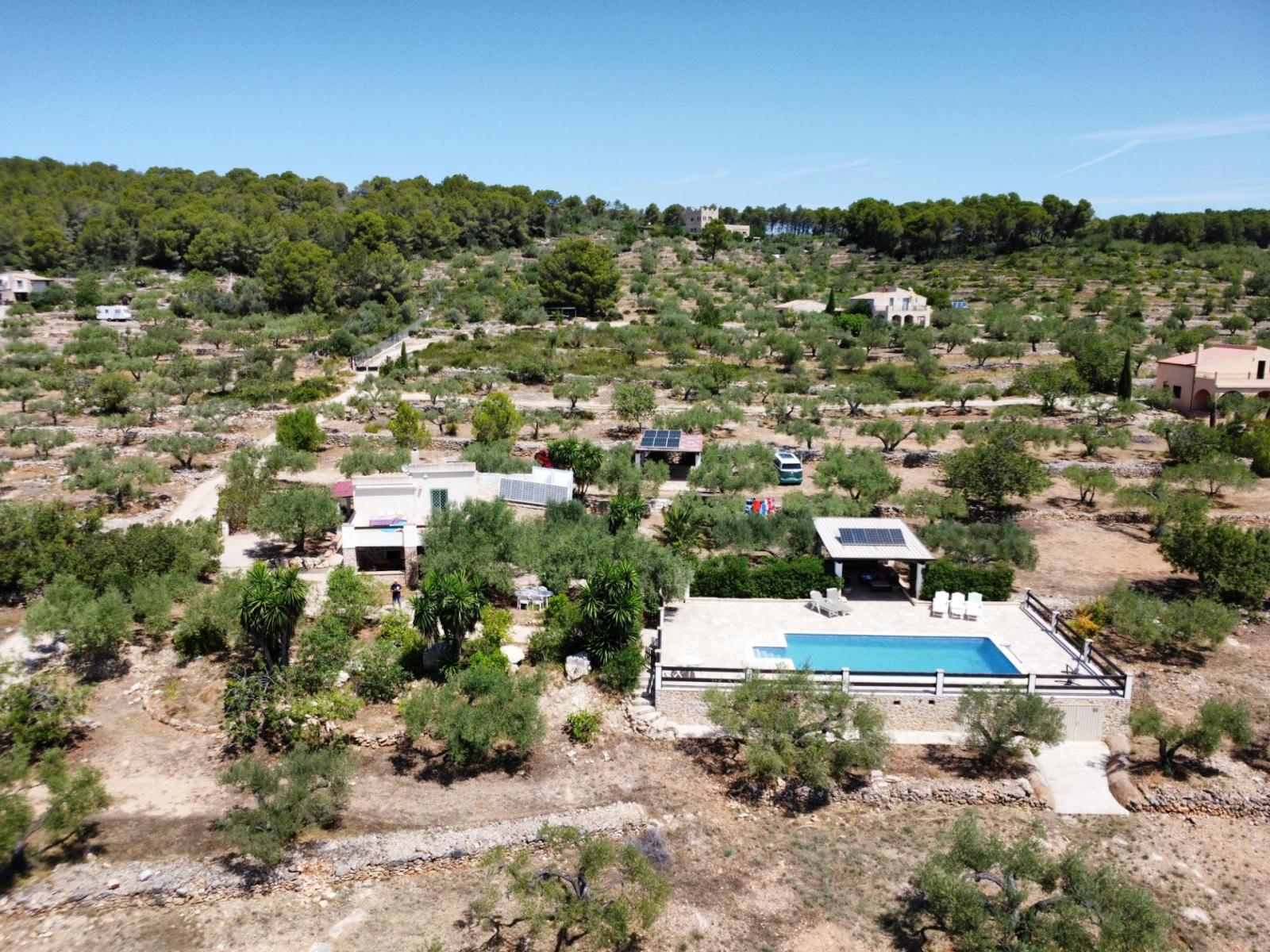 Finca en Venta en L' Ametlla de Mar