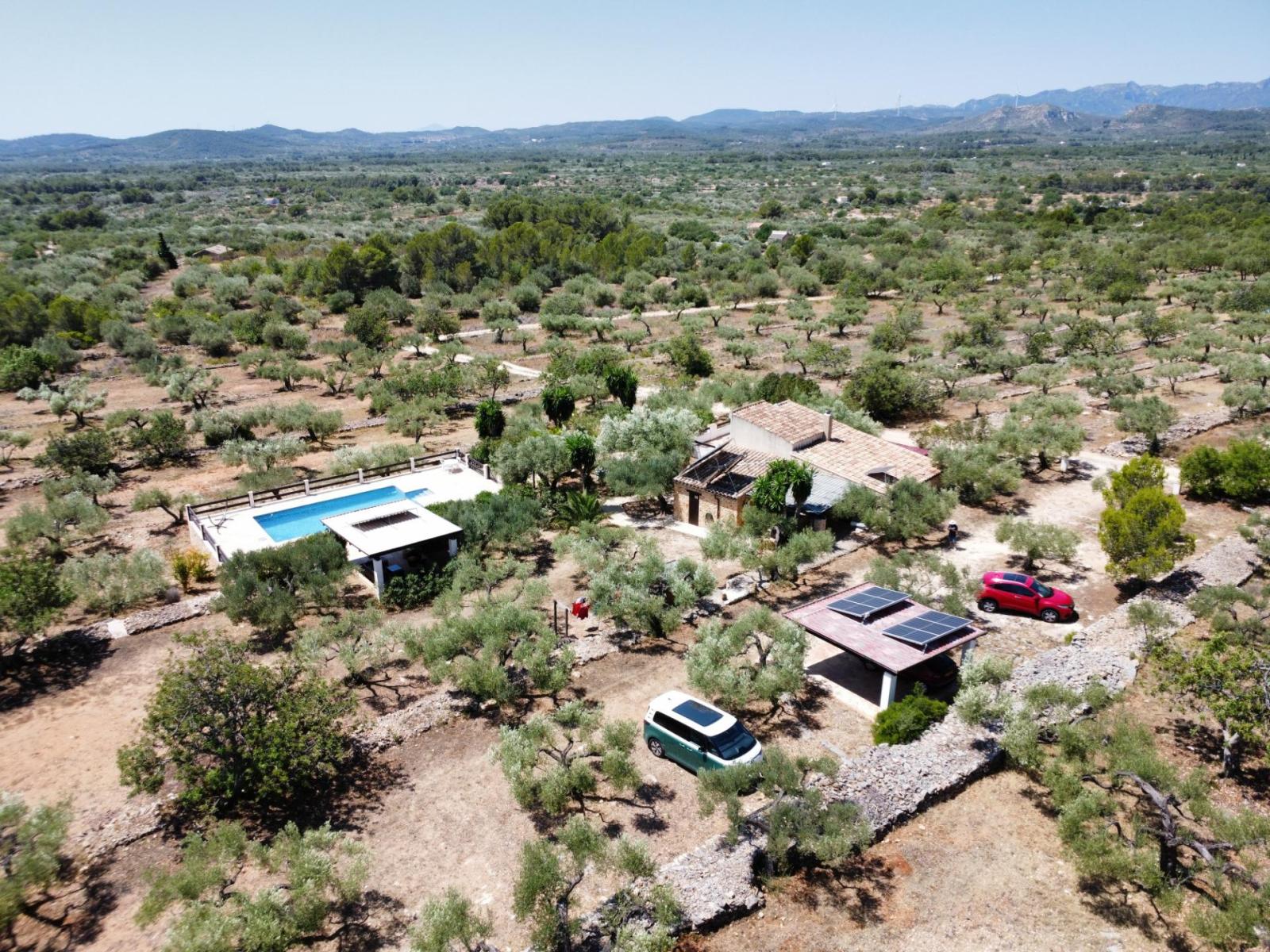 Finca en Venta en L' Ametlla de Mar
