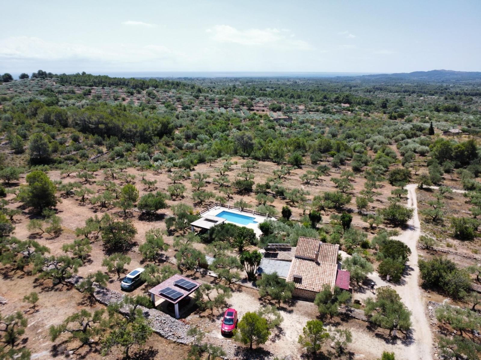 Finca en Venta en L' Ametlla de Mar