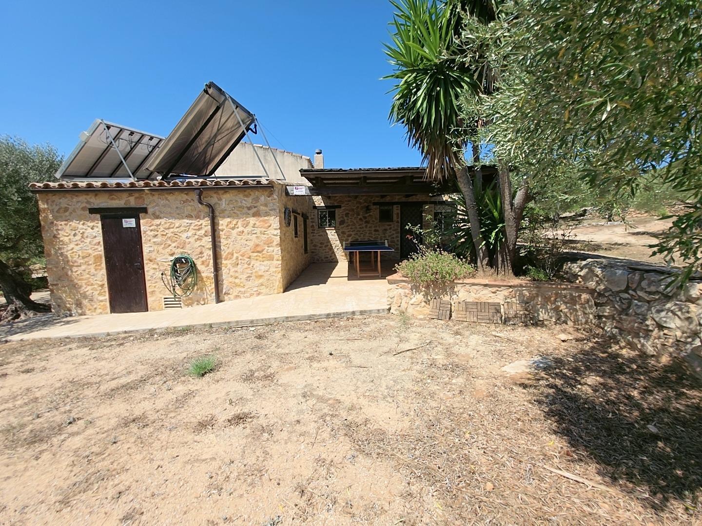 Finca en Venta en L' Ametlla de Mar