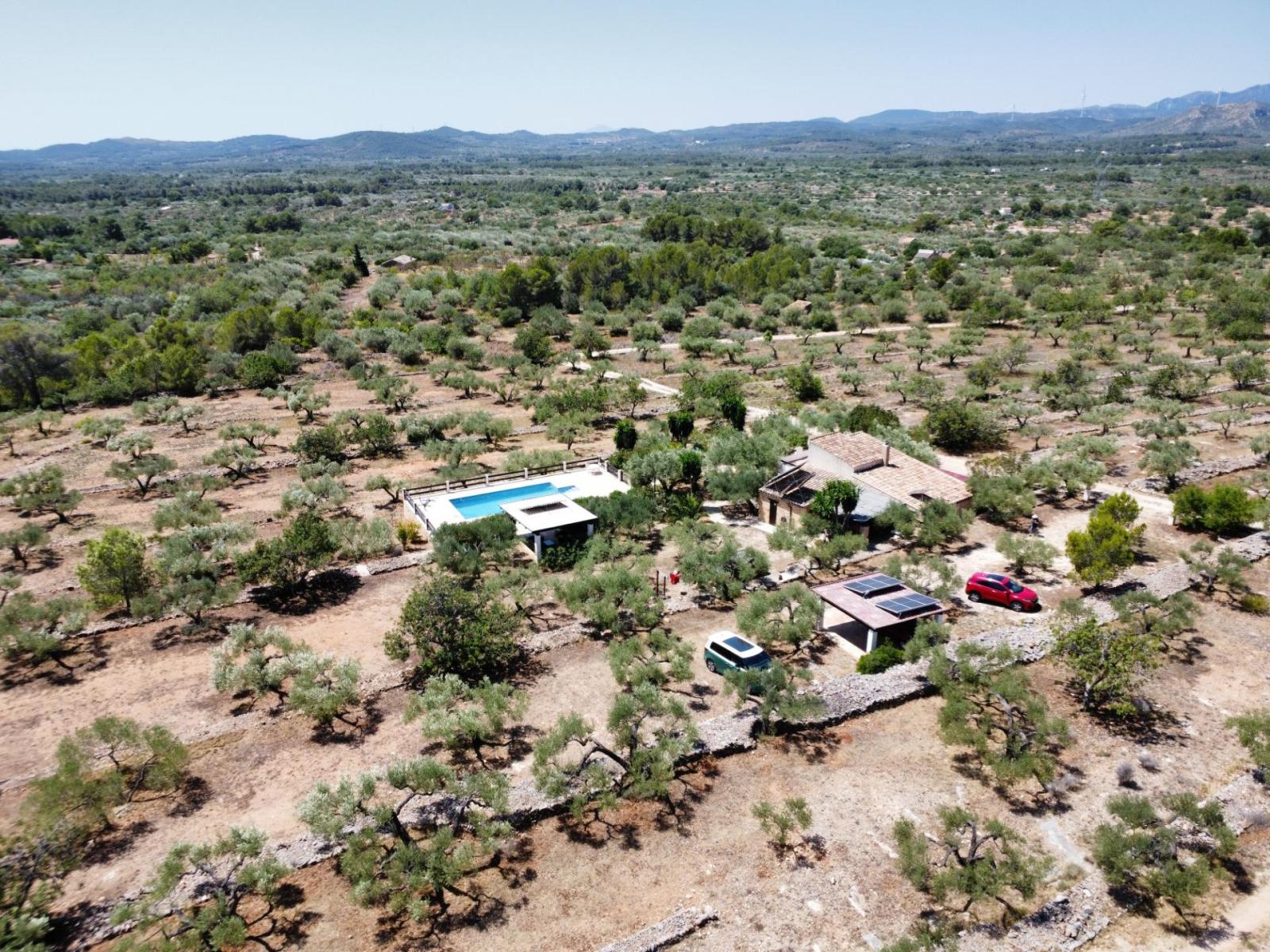Finca en Venta en L' Ametlla de Mar