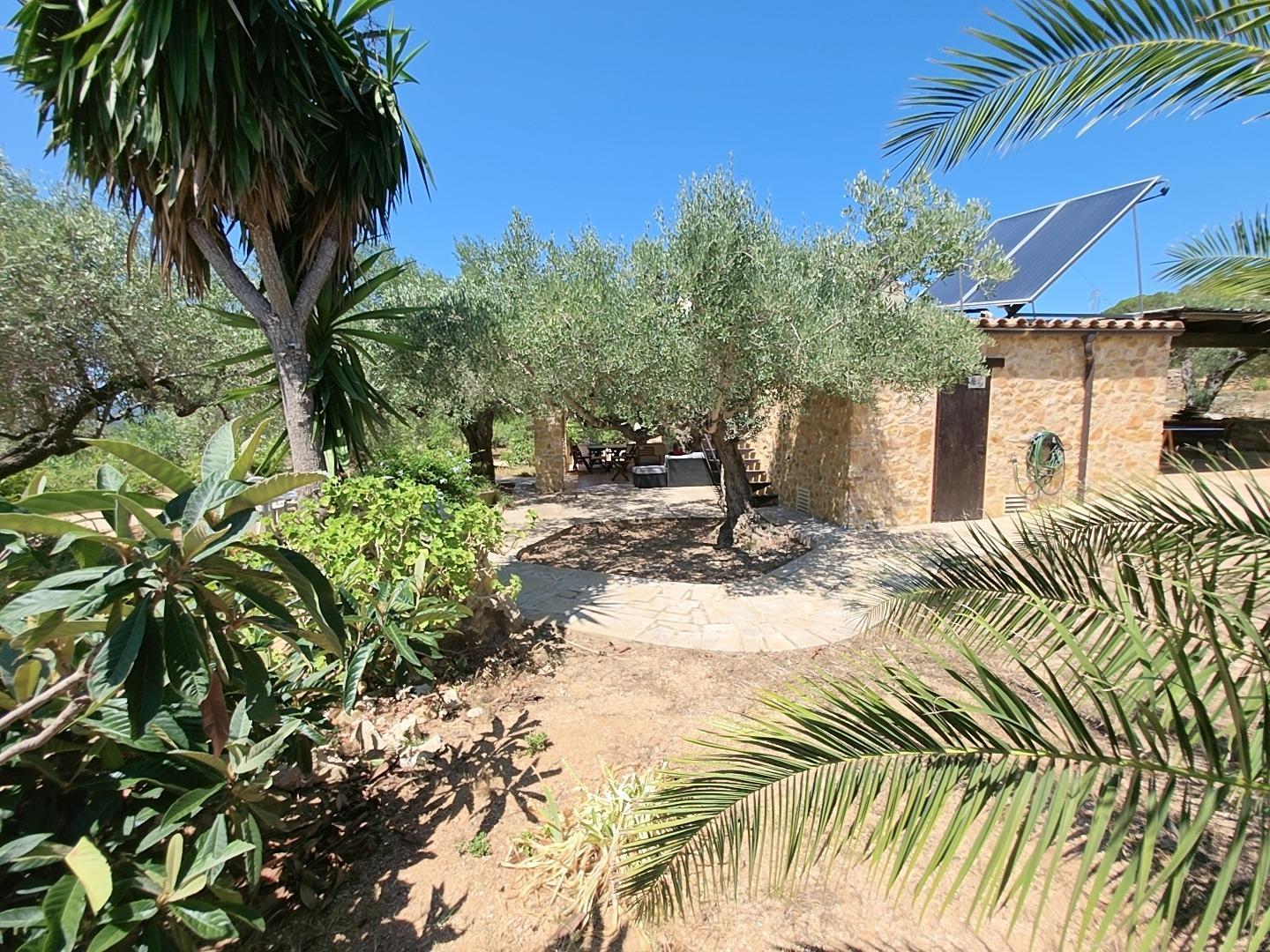 Finca en Venta en L' Ametlla de Mar