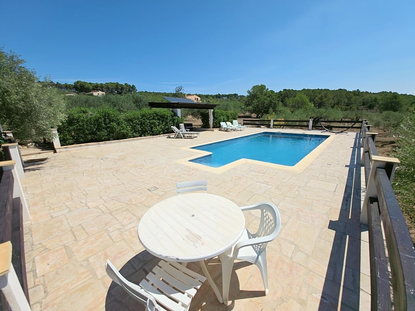 Finca en Venta en L' Ametlla de Mar