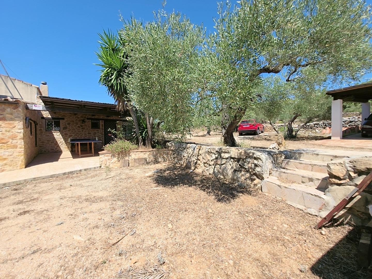 Finca en Venta en L' Ametlla de Mar