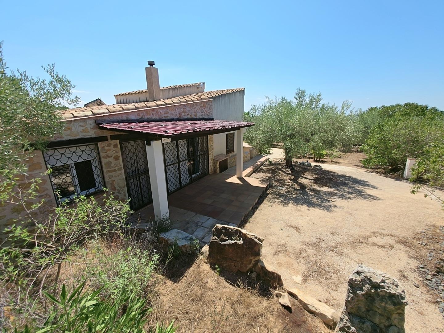 Finca en Venta en L' Ametlla de Mar