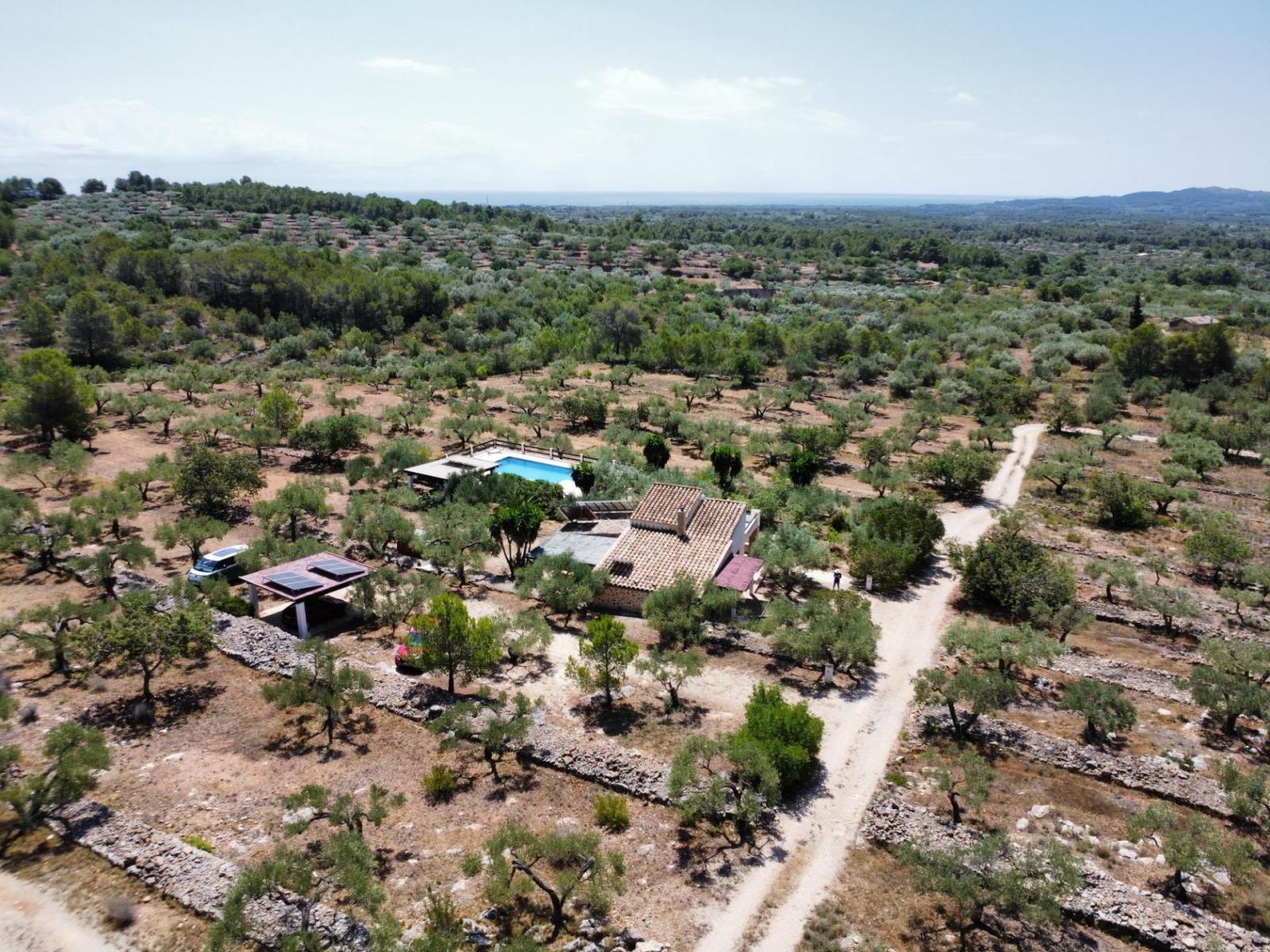 Finca en Venta en L' Ametlla de Mar