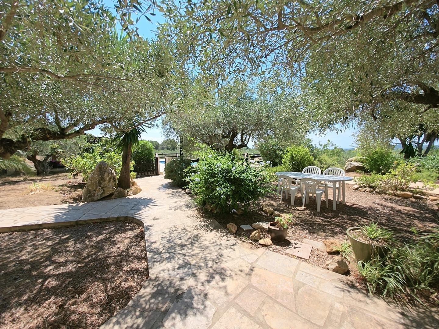 Finca en Venta en L' Ametlla de Mar
