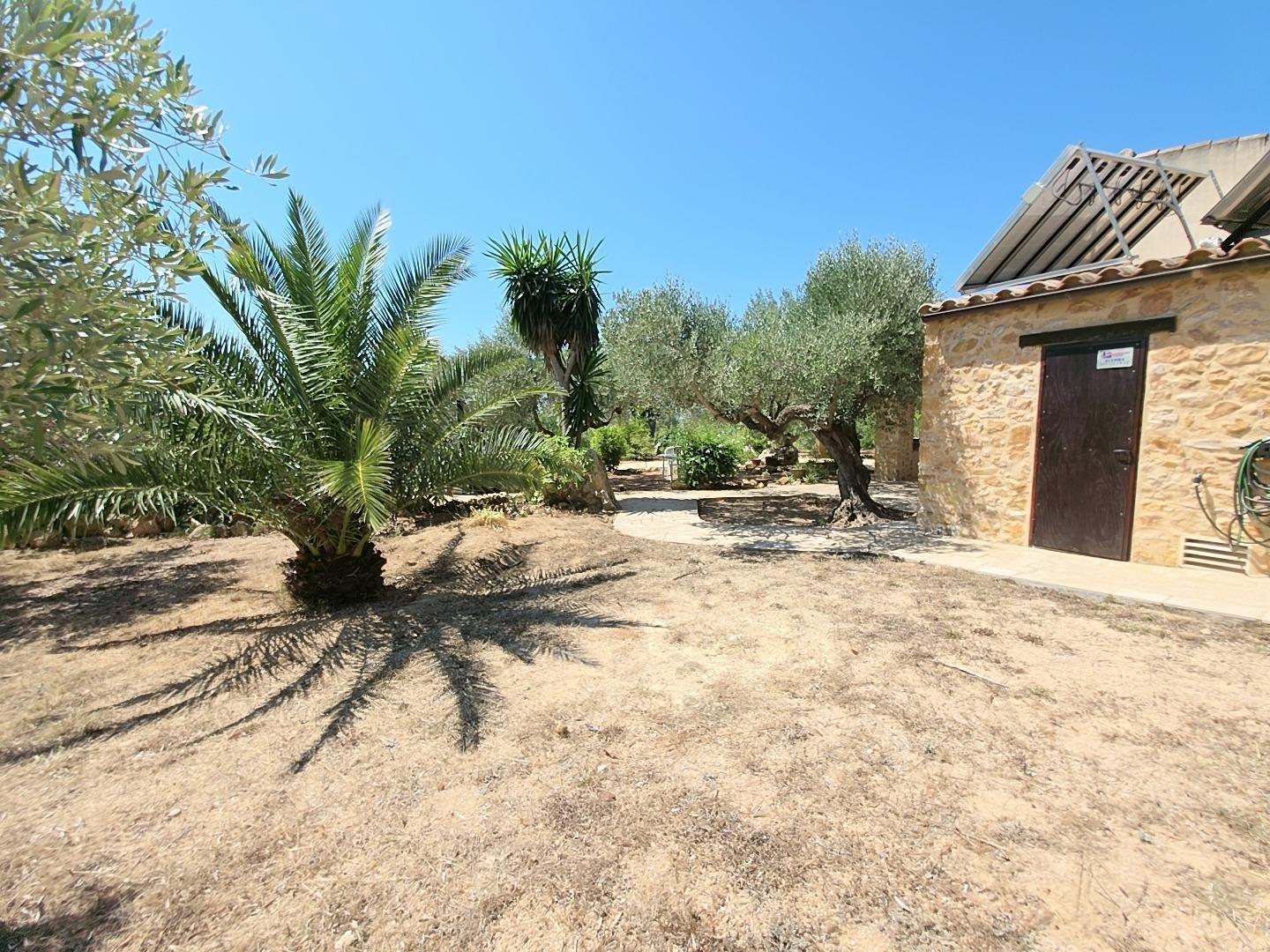 Finca en Venta en L' Ametlla de Mar