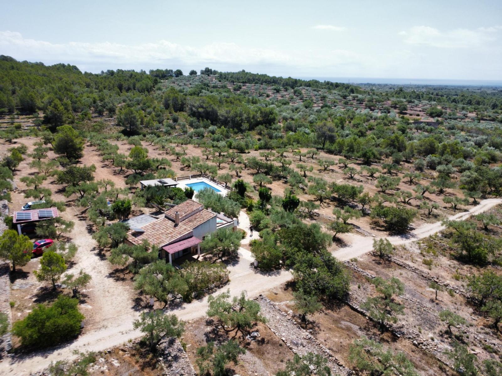 Finca en Venta en L' Ametlla de Mar
