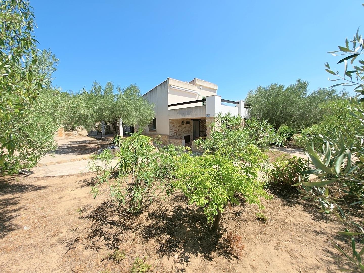 Finca en Venta en L' Ametlla de Mar