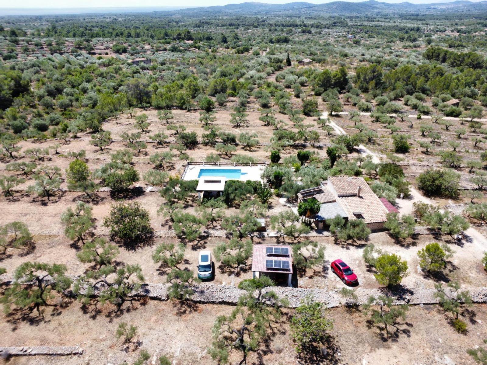 Finca en Venta en L' Ametlla de Mar