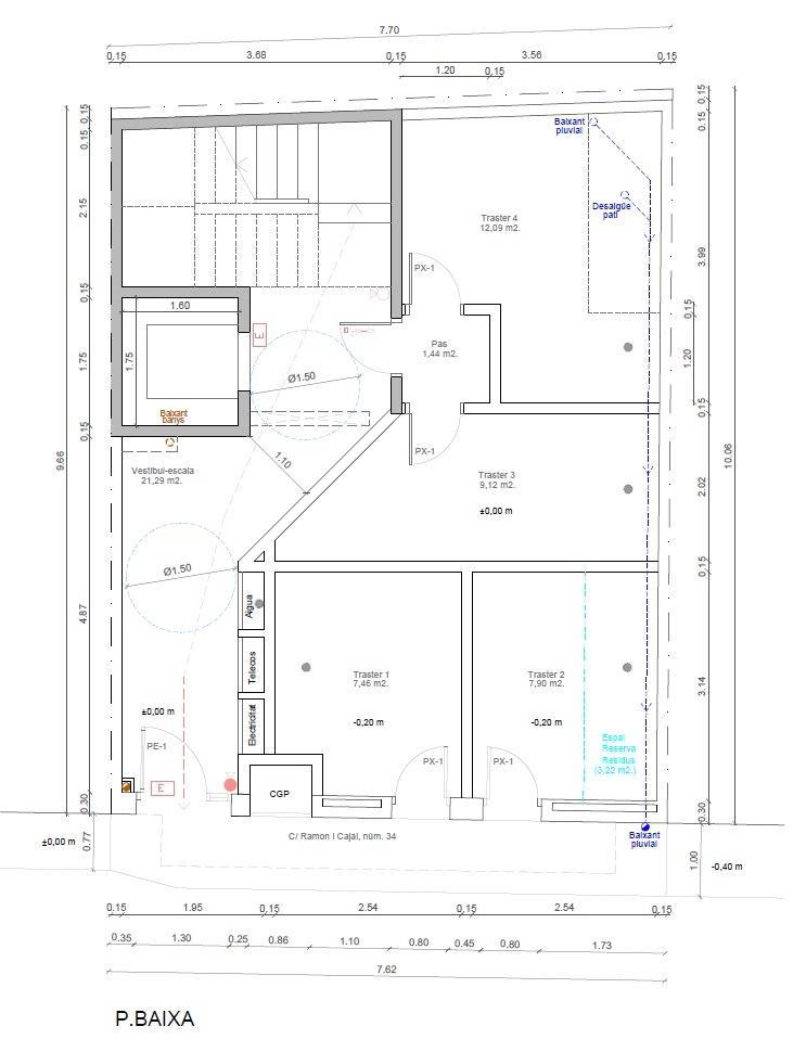 Property for Sale in L' Ametlla de Mar