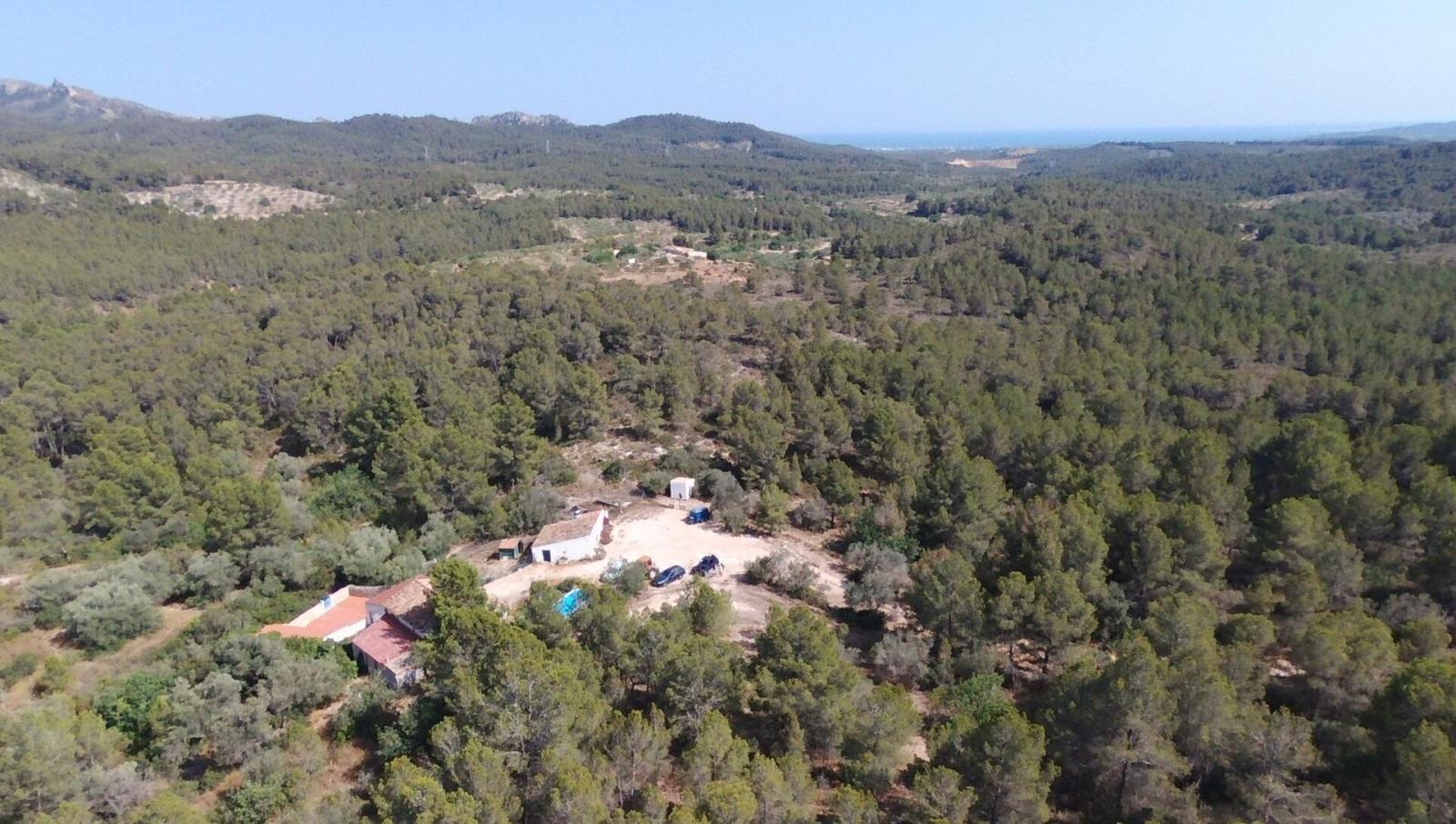 Finca en Venta en Tivissa