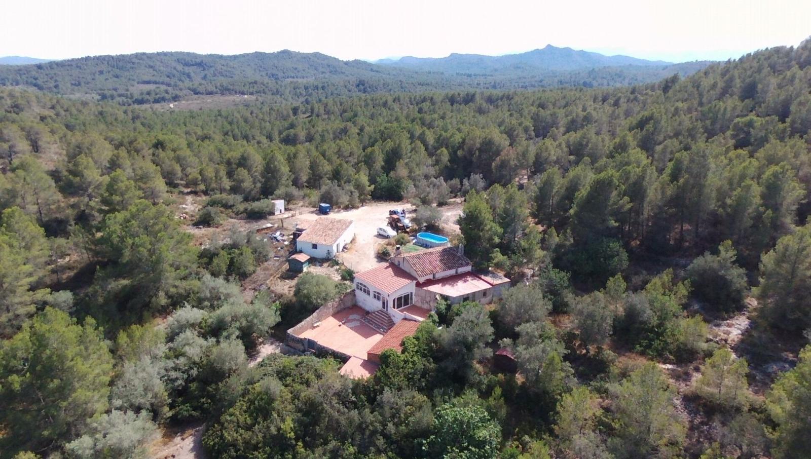 Finca en Venta en Tivissa