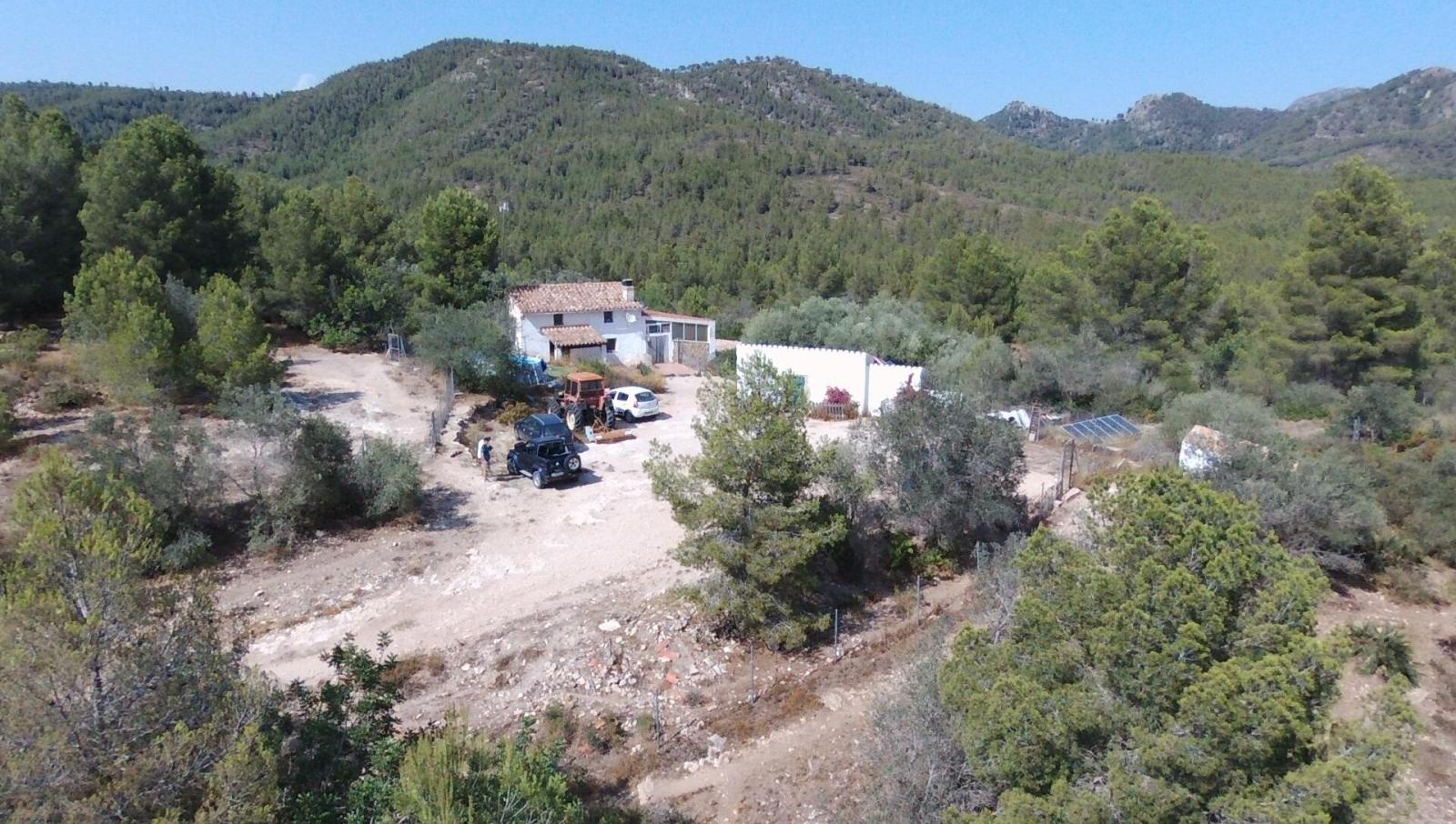 Finca en Venta en Tivissa