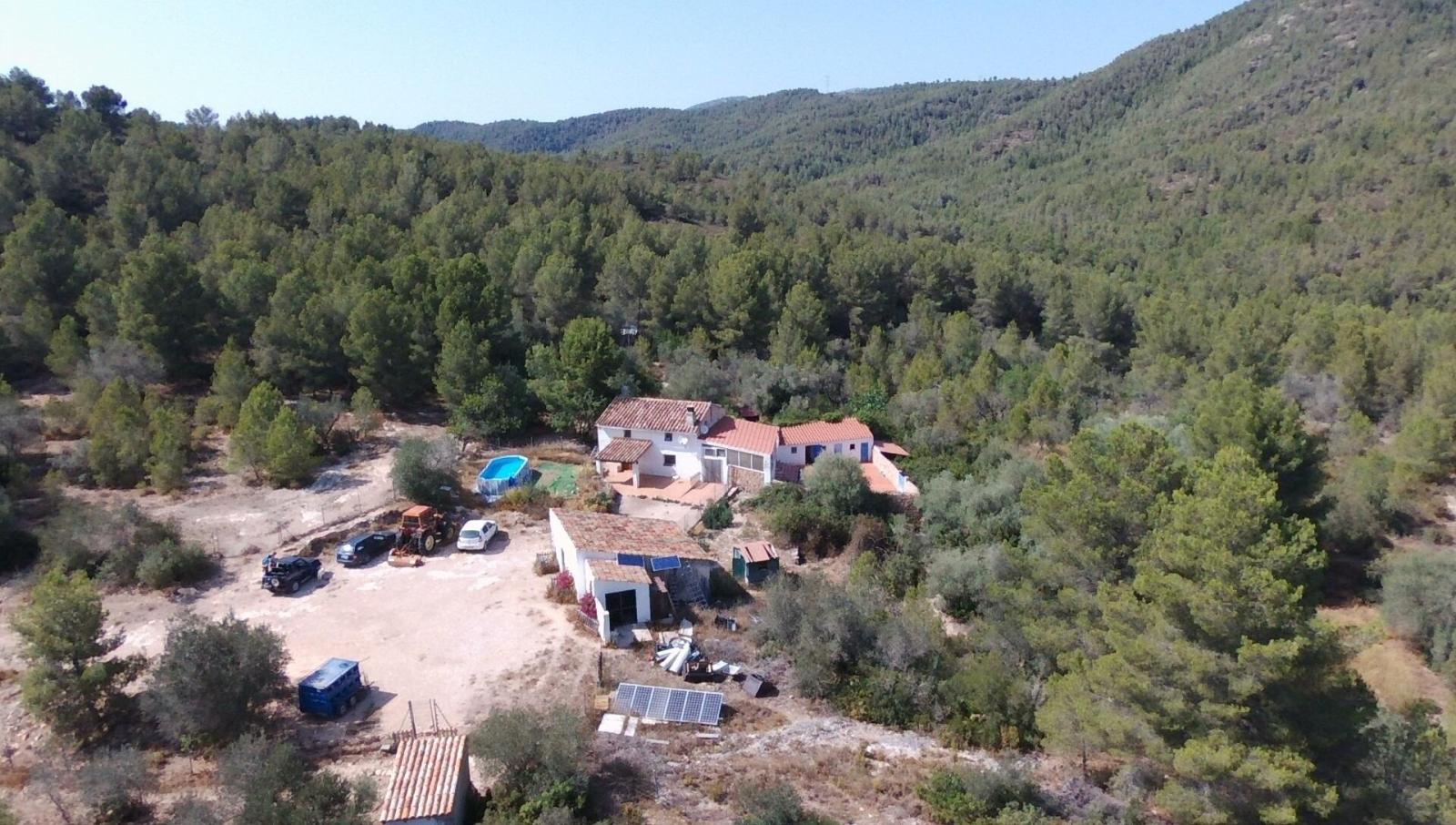 Finca en Venta en Tivissa