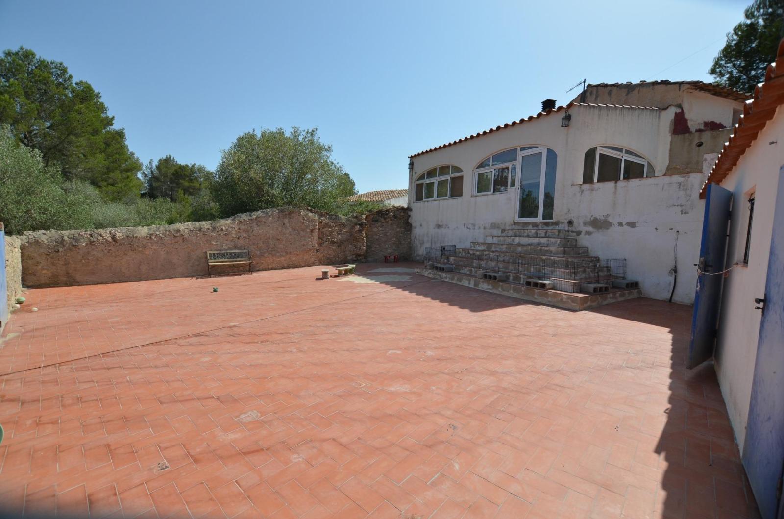 Finca en Venta en Tivissa