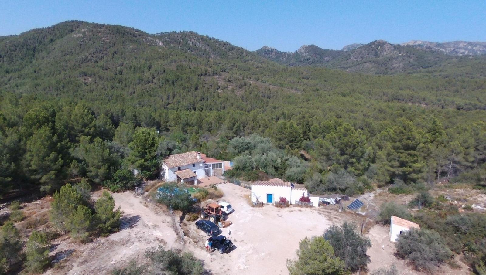 Finca en Venta en Tivissa