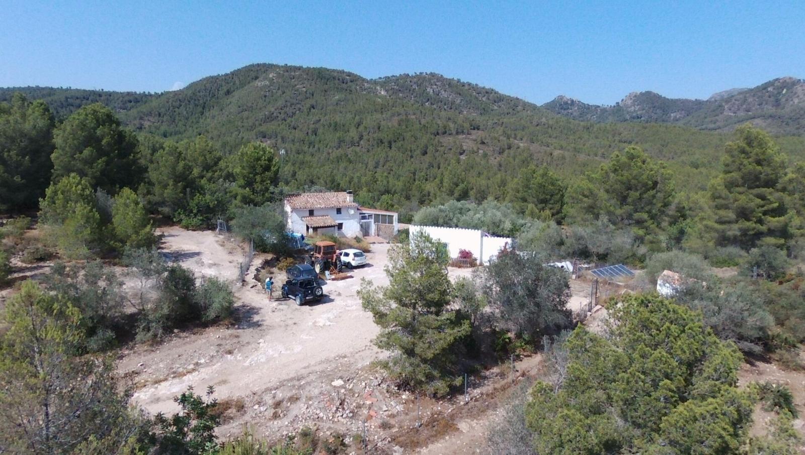 Finca en Venta en Tivissa