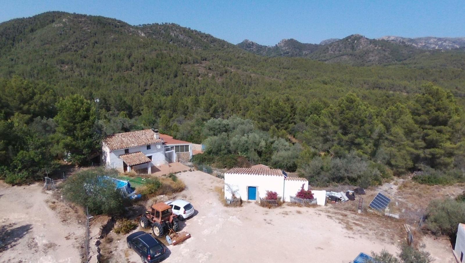 Finca en Venta en Tivissa