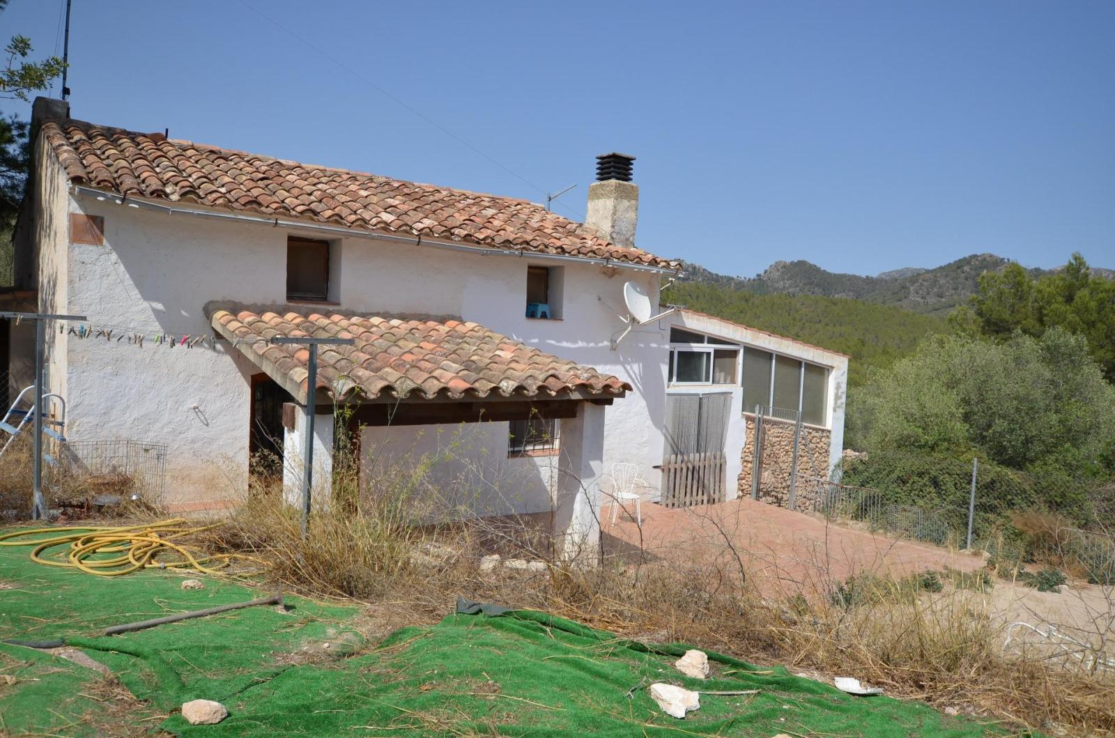 Finca en Venta en Tivissa