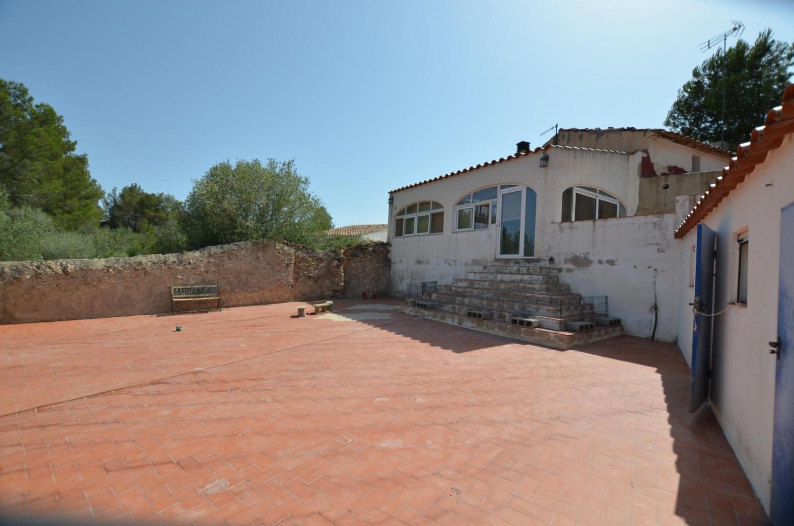 Finca en Venta en Tivissa