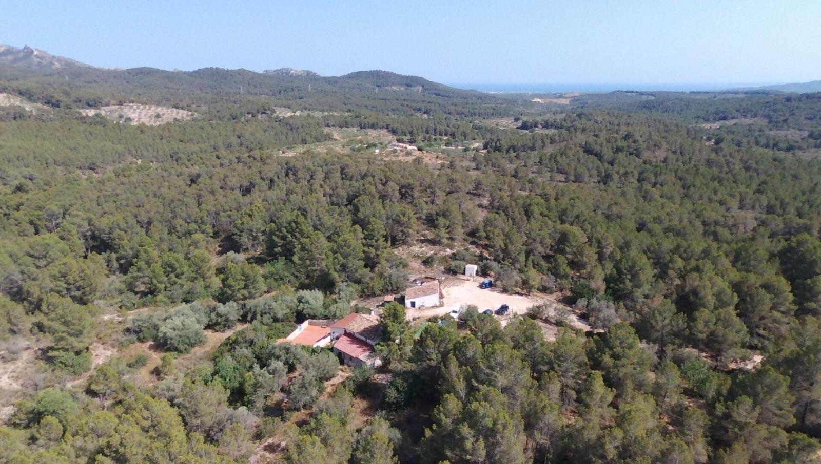 Finca en Venta en Tivissa