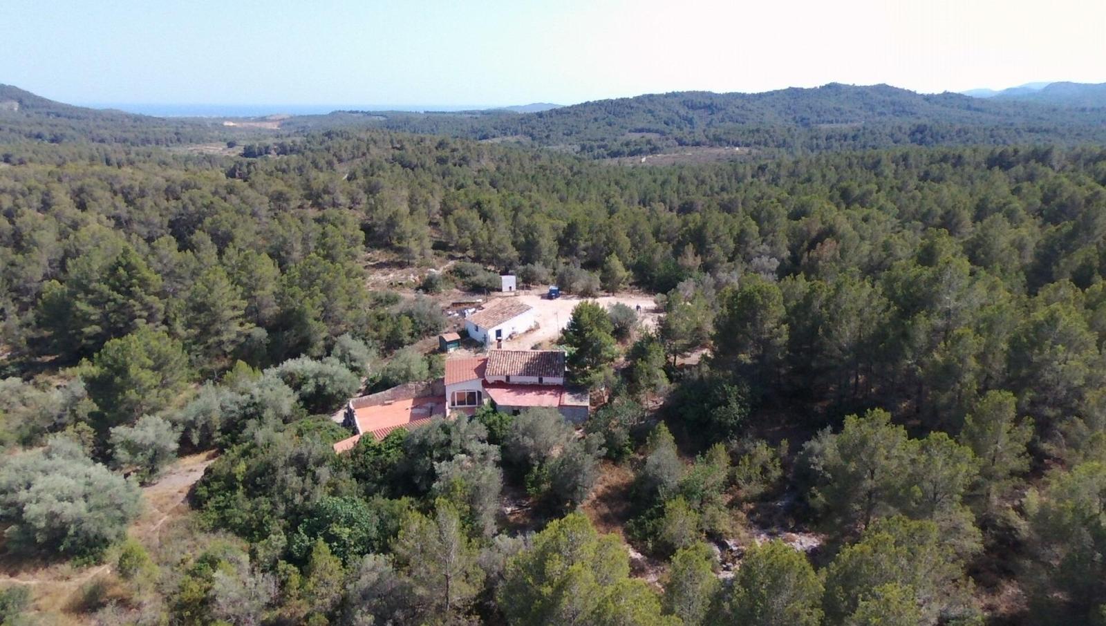 Finca en Venta en Tivissa