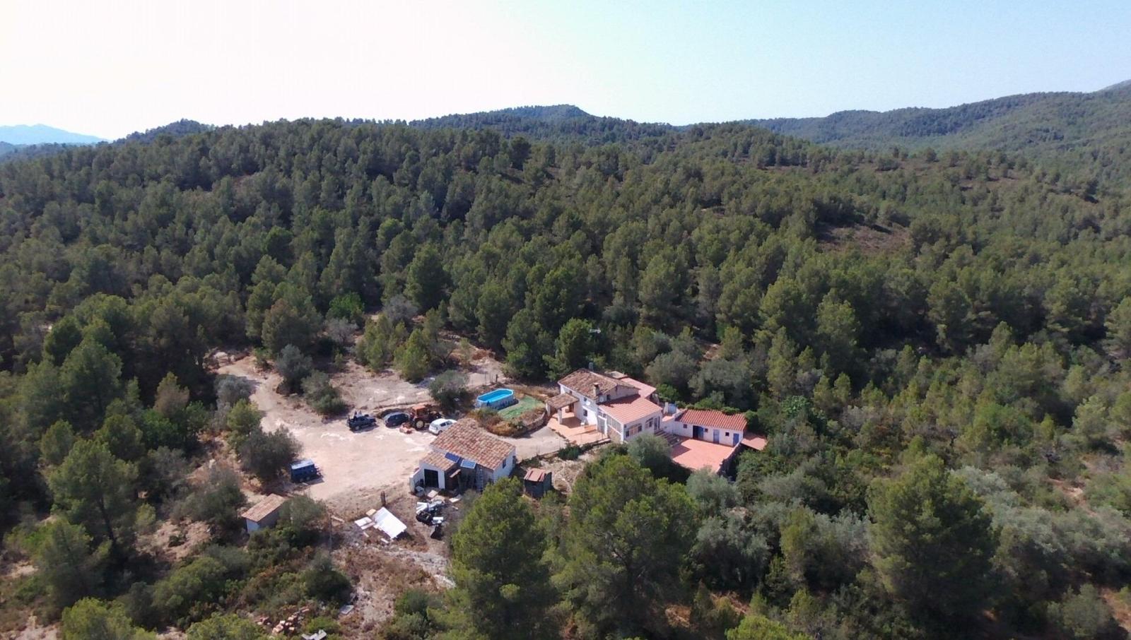 Finca en Venta en Tivissa