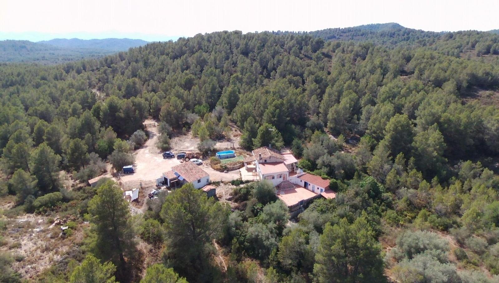 Finca en Venta en Tivissa
