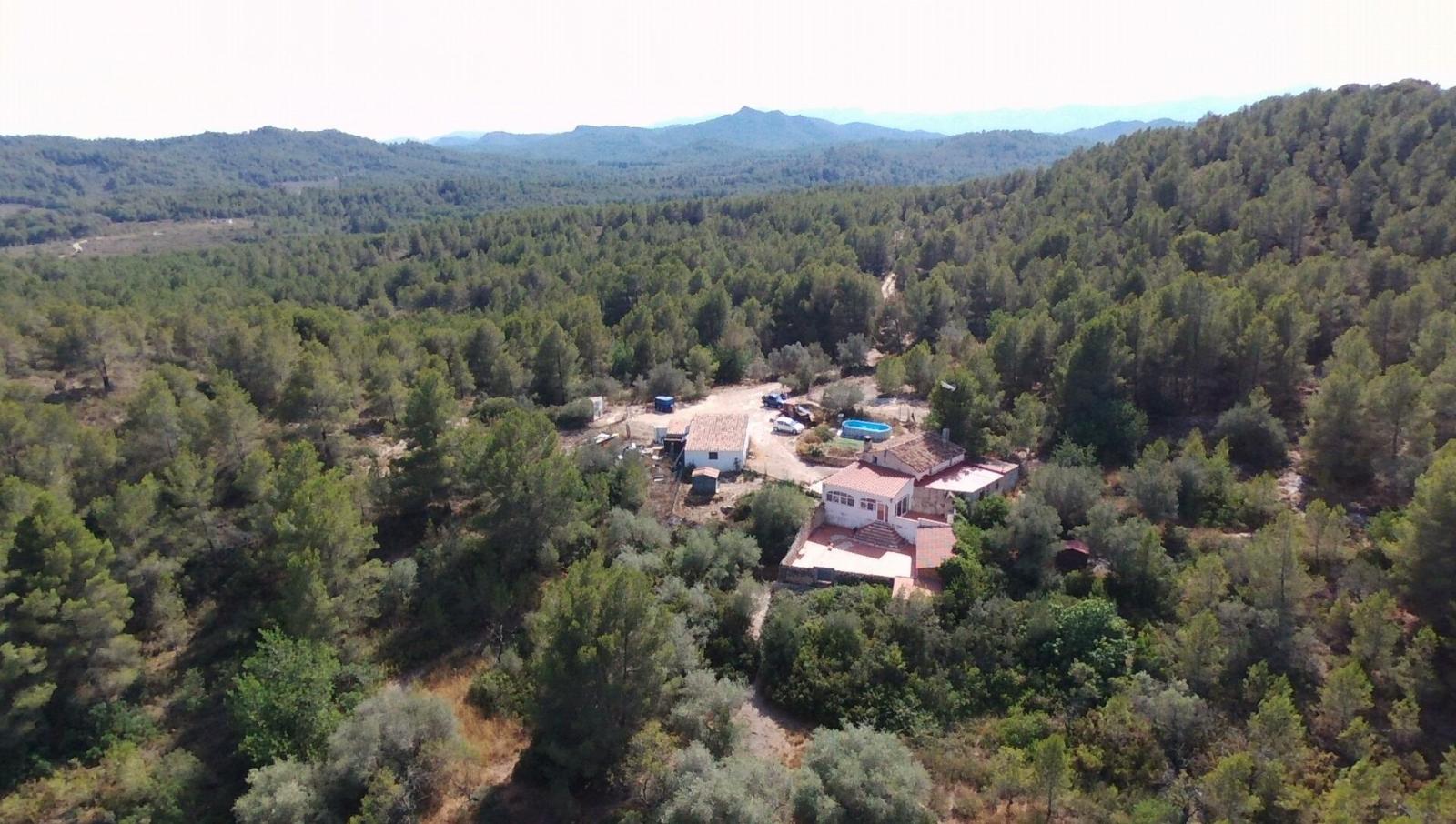 Finca en Venta en Tivissa