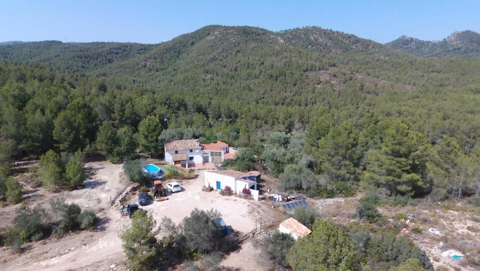 Finca en Venta en Tivissa