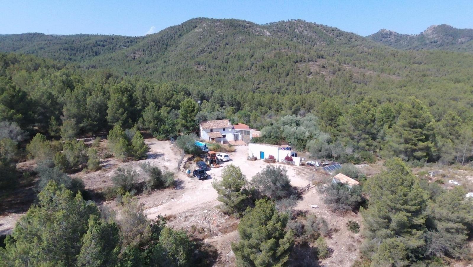 Finca en Venta en Tivissa