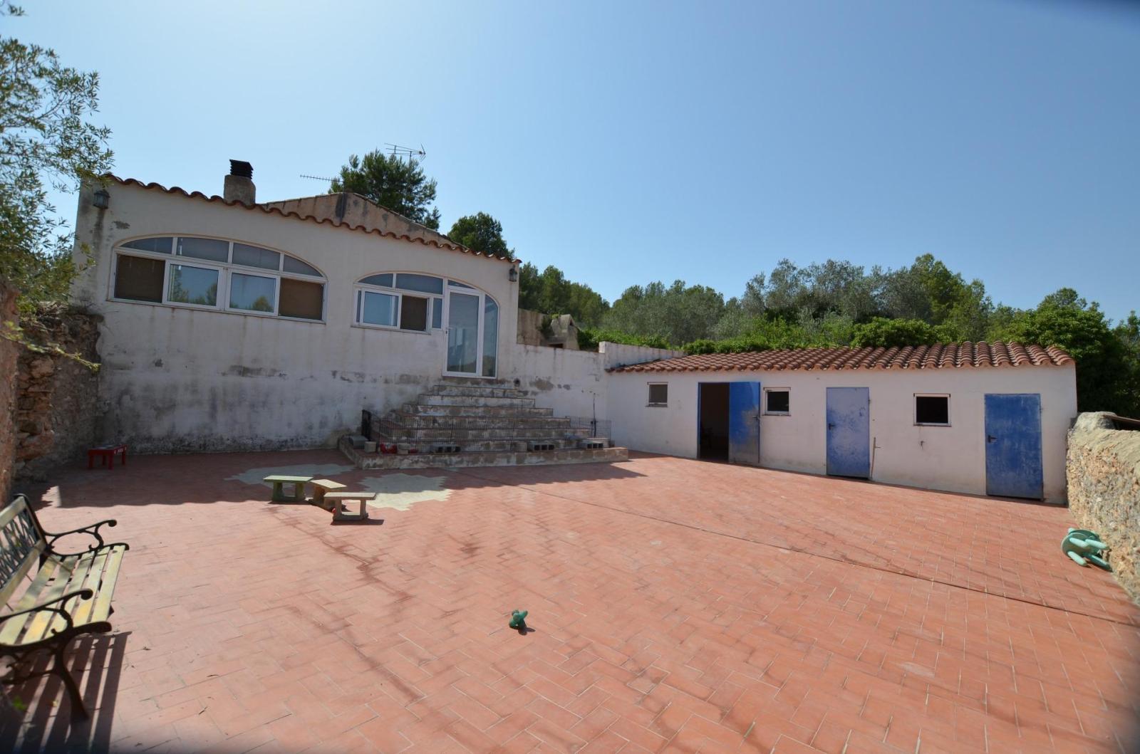 Finca en Venta en Tivissa