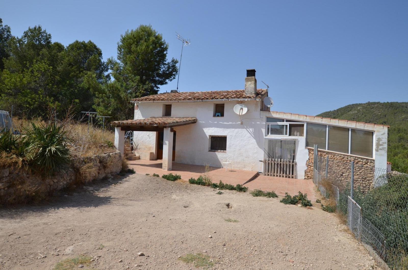 Finca en Venta en Tivissa