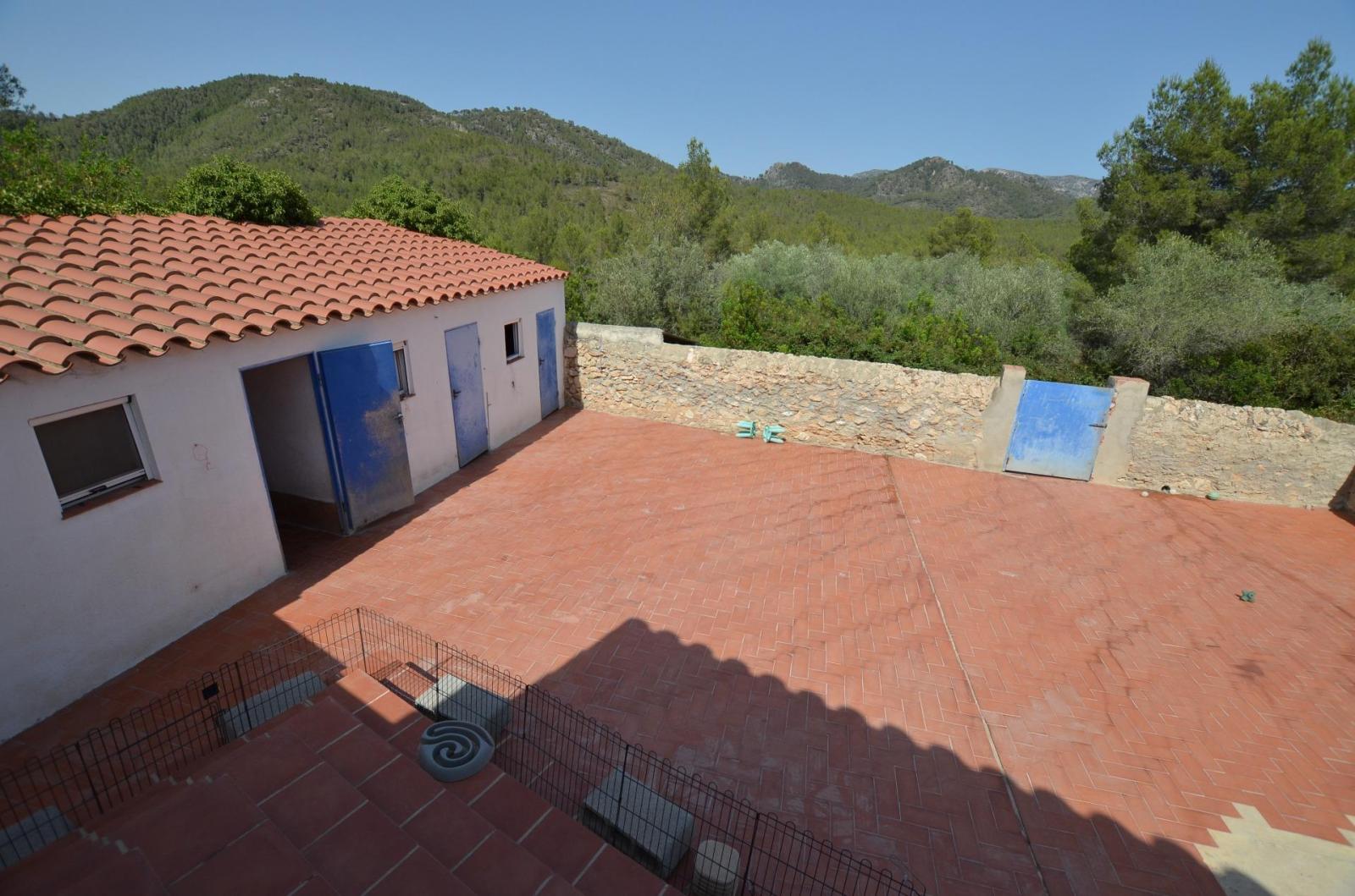 Finca en Venta en Tivissa