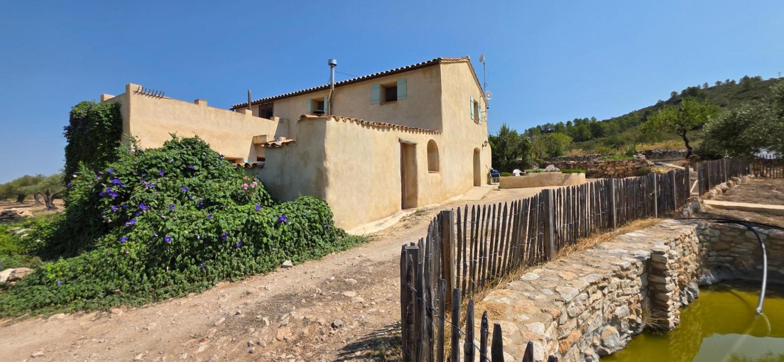 Finca en Venta en Tivissa