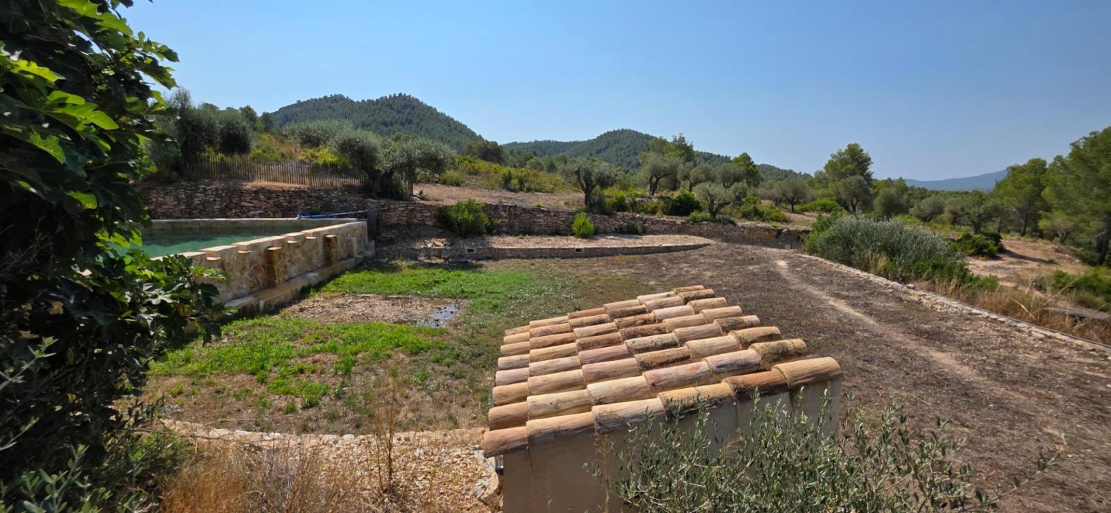 Finca en Venta en Tivissa