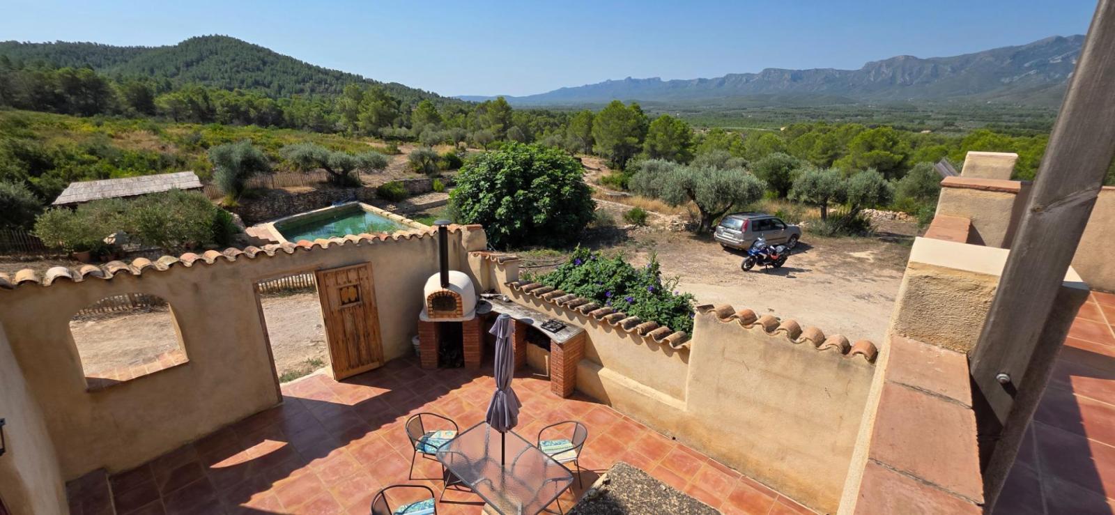 Finca en Venta en Tivissa