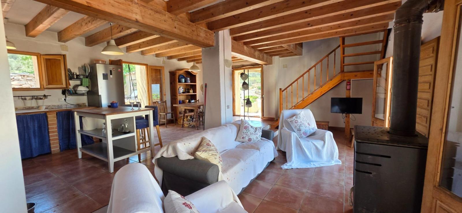 Finca en Venta en Tivissa