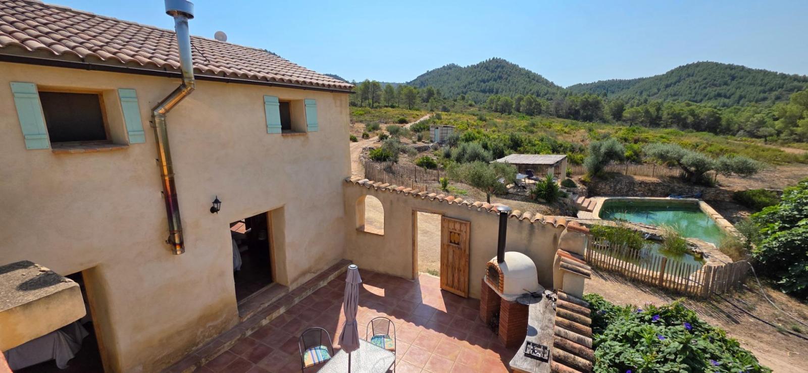 Finca en Venta en Tivissa