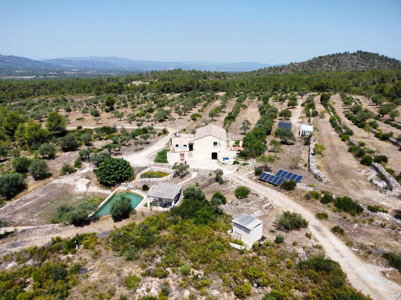 Finca en Venta en Tivissa