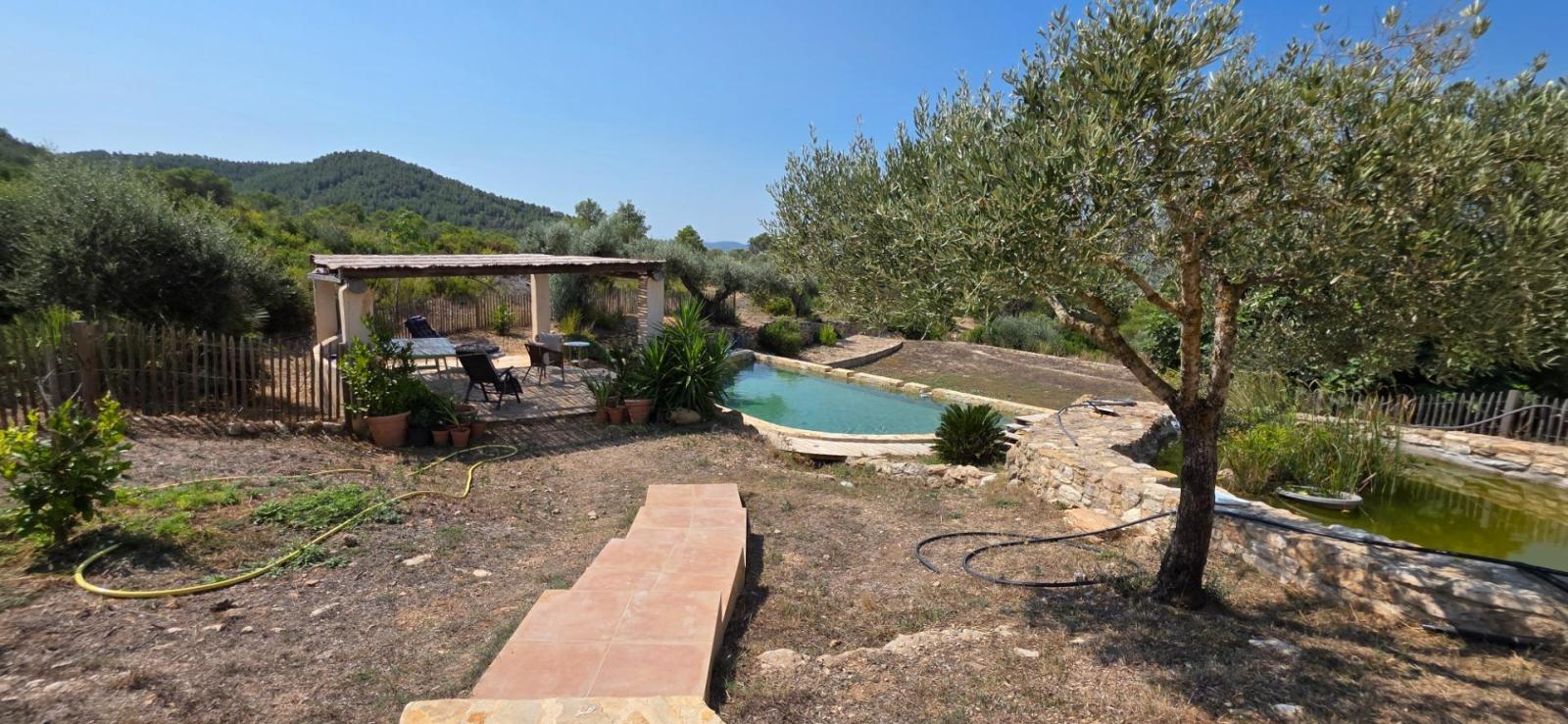 Finca en Venta en Tivissa
