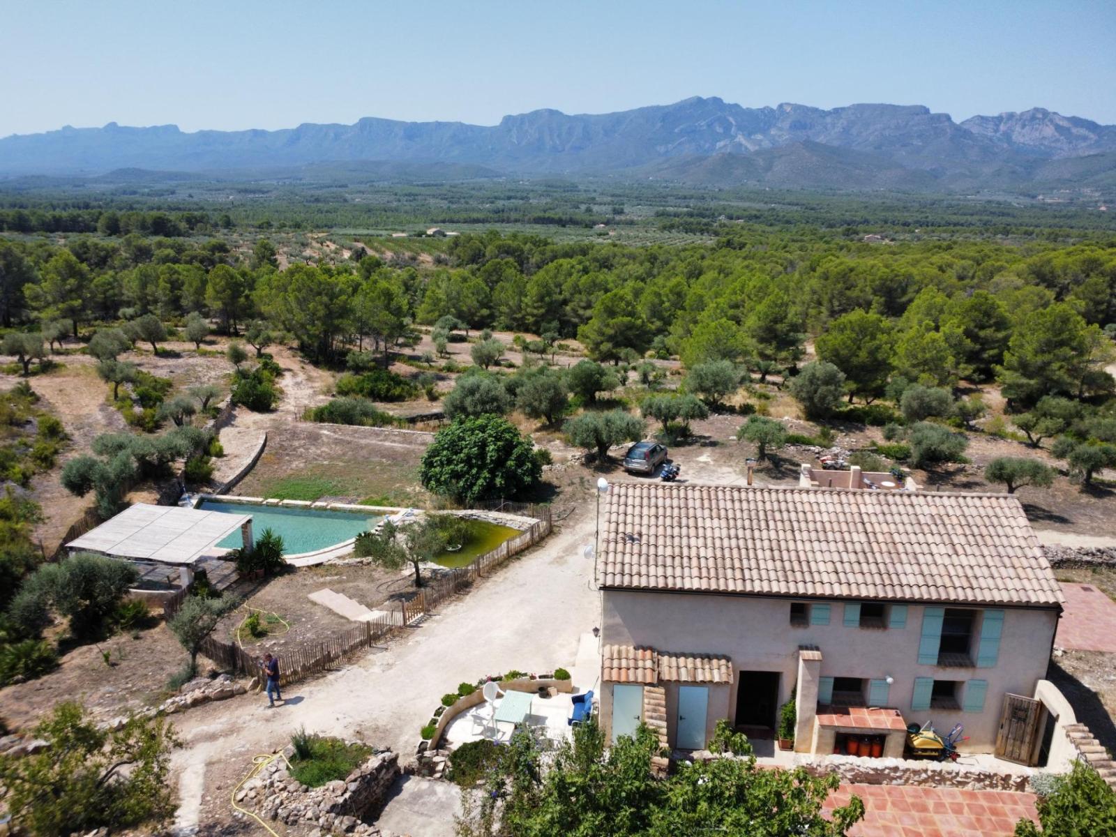 Finca en Venta en Tivissa