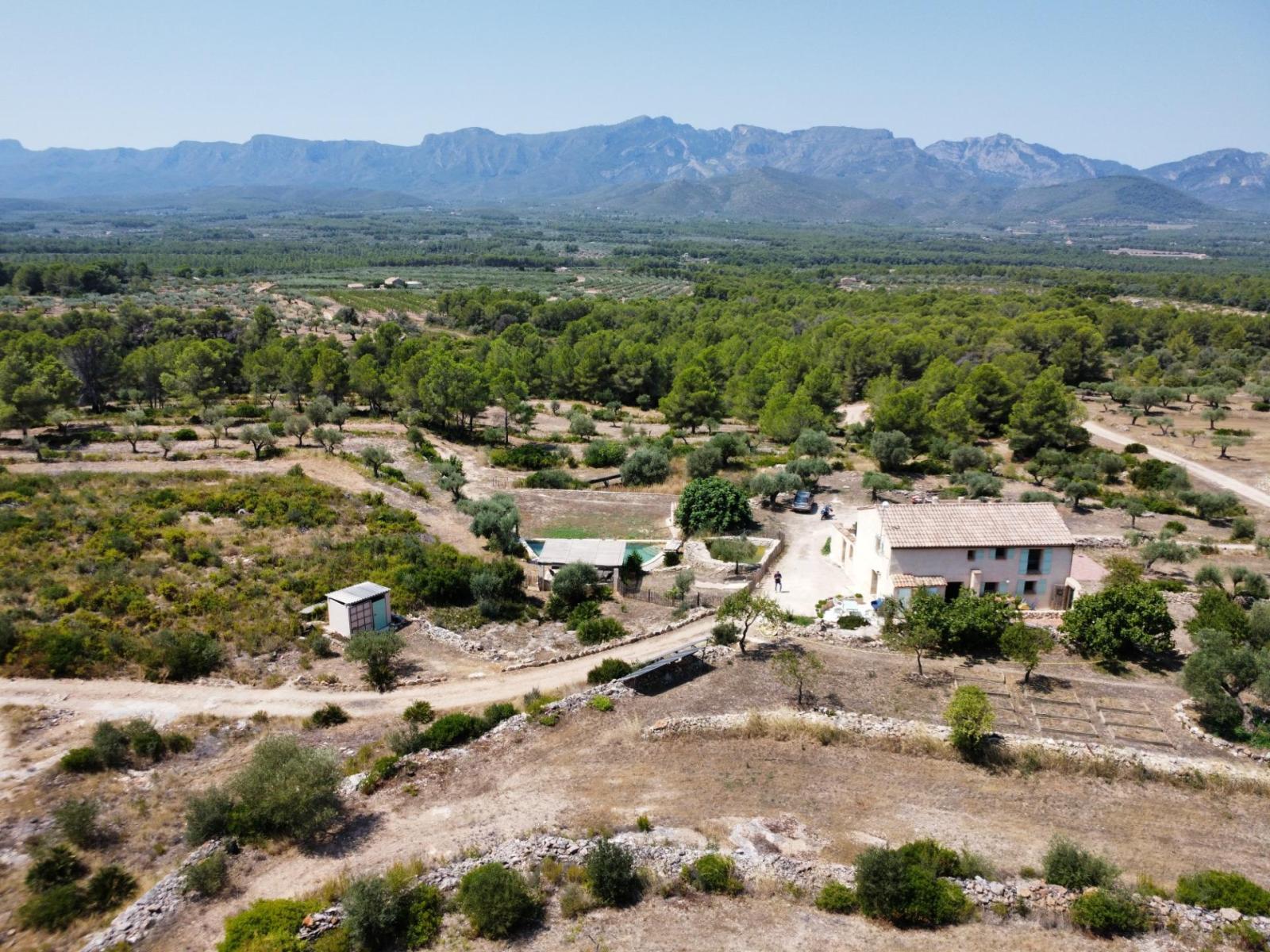 Finca en Venta en Tivissa