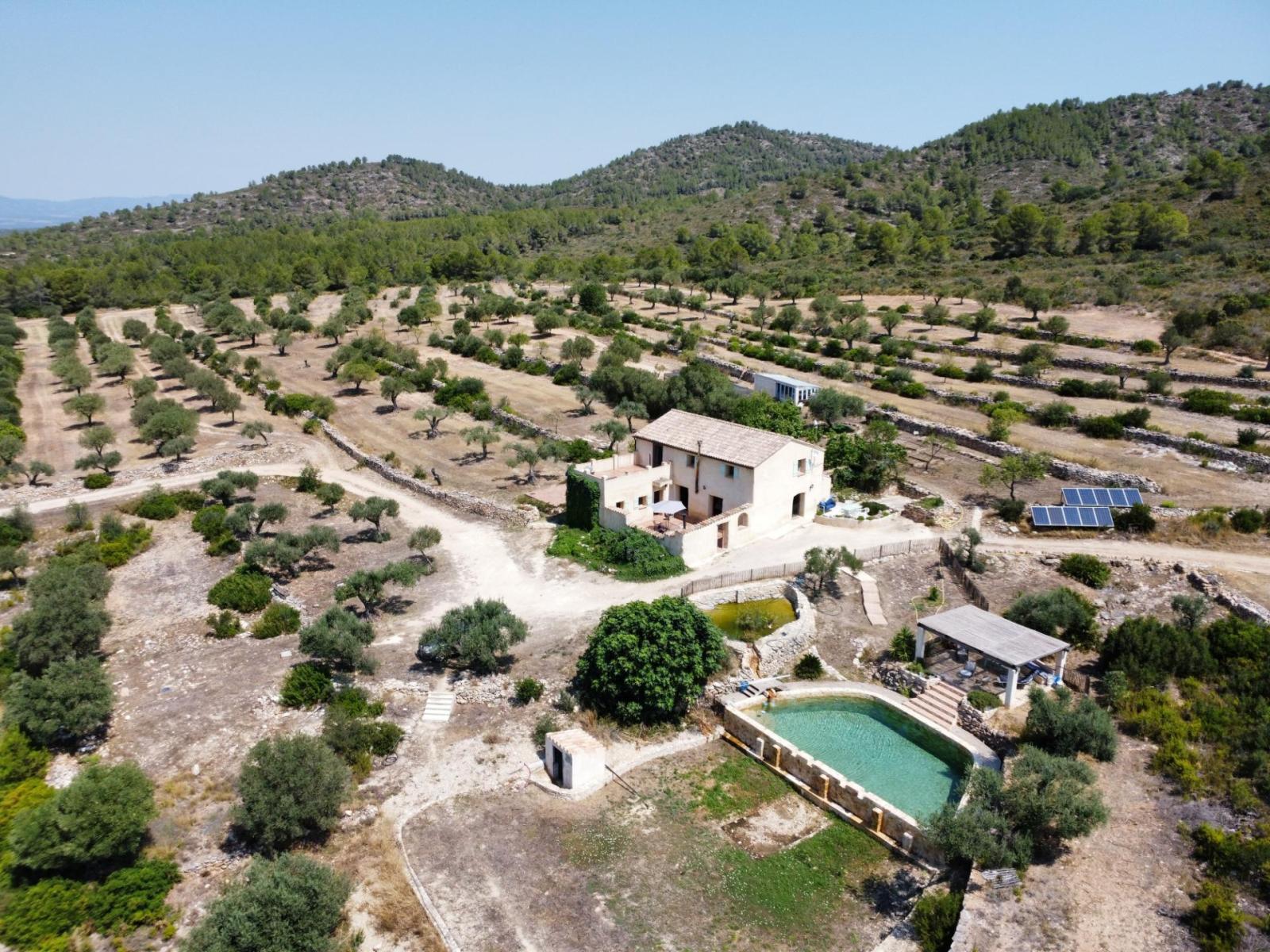 Finca en Venta en Tivissa