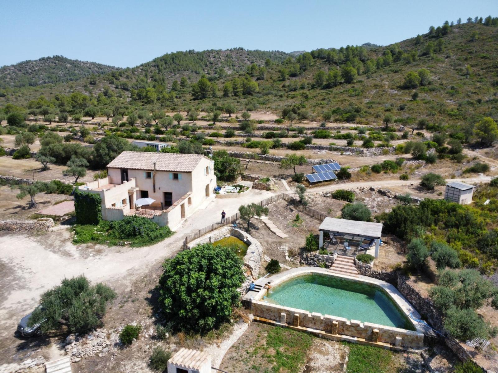 Finca en Venta en Tivissa