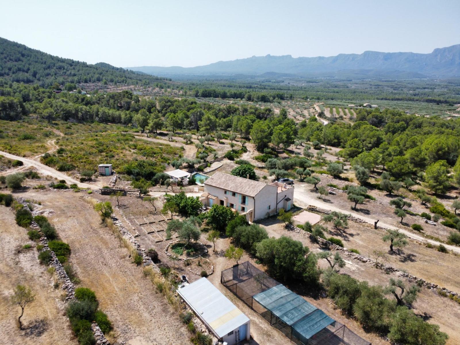 Finca en Venta en Tivissa