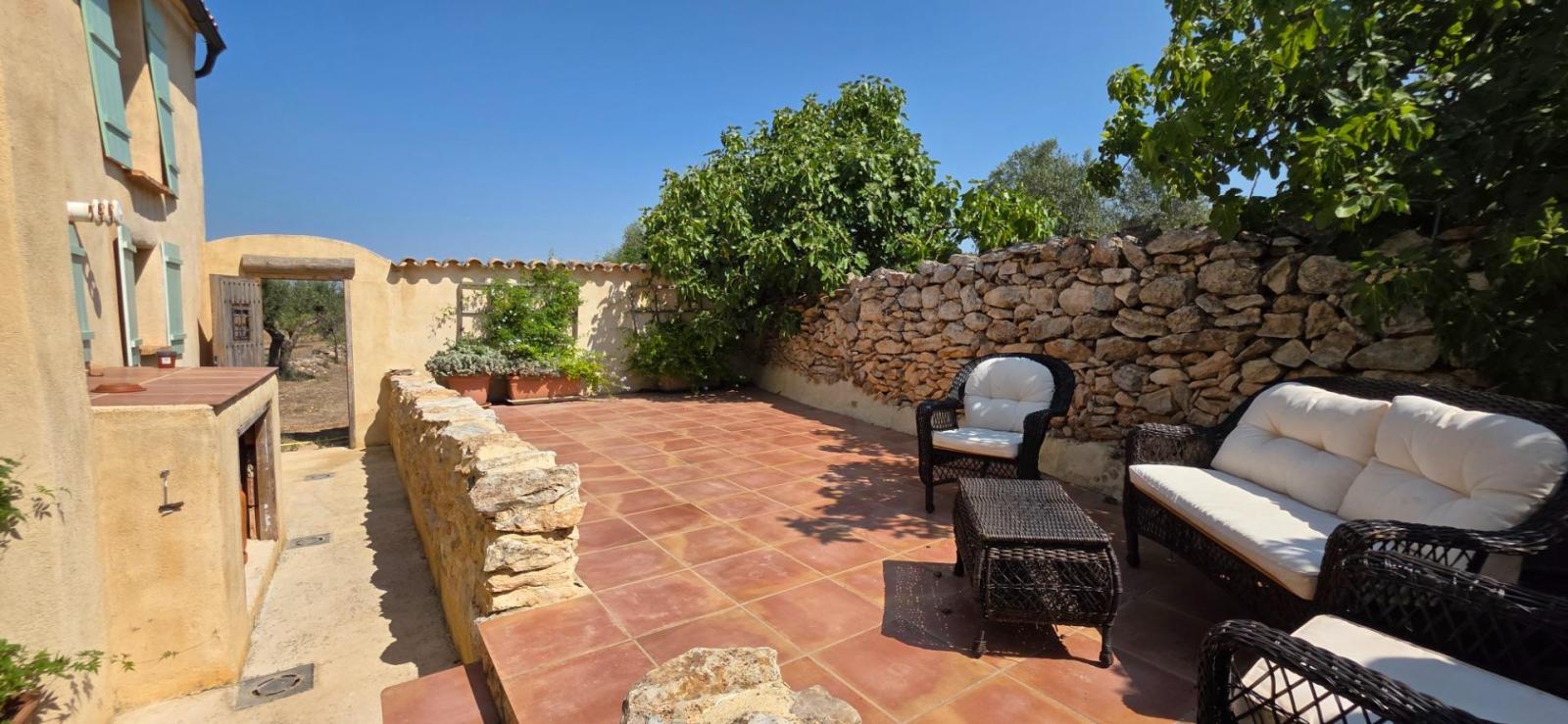 Finca en Venta en Tivissa